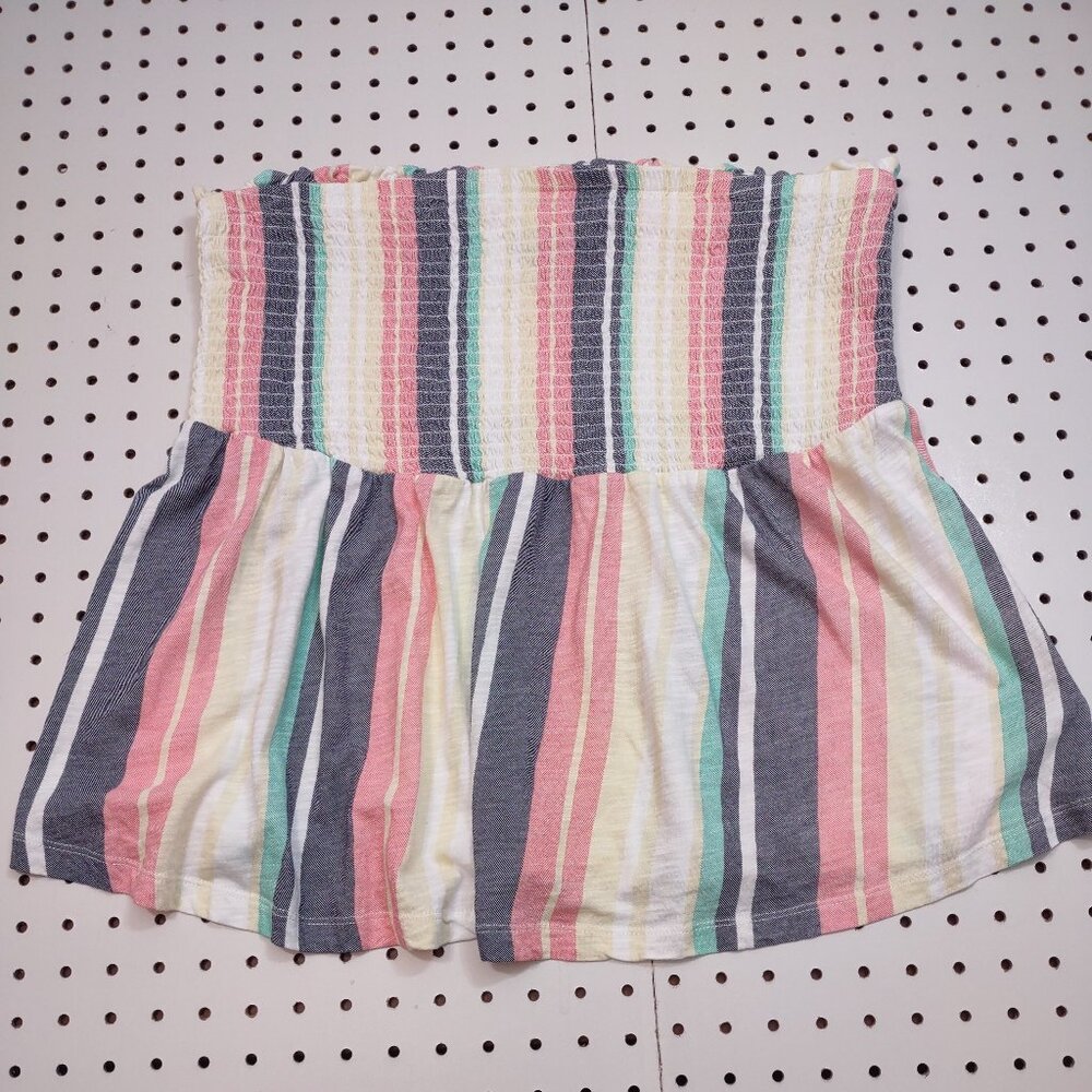 Torrid Strapless Blouse, Size 2XL